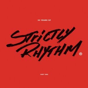 Various – 30 Years Of Strictly Rhythm Part One LP M Sellado