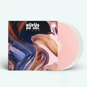 Rüfüs Du Sol – Bloom LP M Sellado