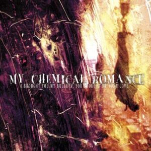 My Chemical Romance – I Brought You My Bullets, You Brought Me Your Love LP M Sellado