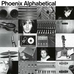 Phoenix – Alphabetical LP M RSD 2026 Sellado