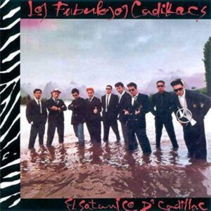 Los Fabulosos Cadillacs – El Satanico Dr. Cadillac LP M Sellado