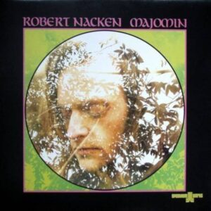 Robert Nacken – Majomin EP LP VG+ Pre-owned