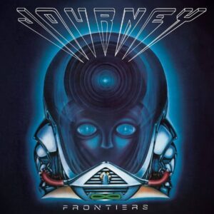Journey – Frontiers LP VG+ Pre-Owned