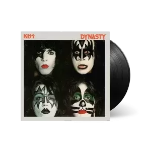 Kiss – Dynasty LP NM Pre-owned