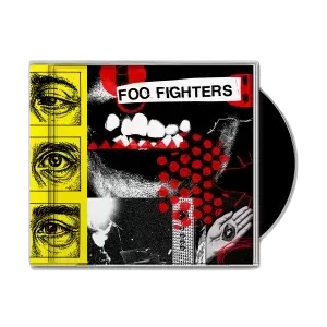 Foo Fighters – Your Favorite Toy LP M Sellado