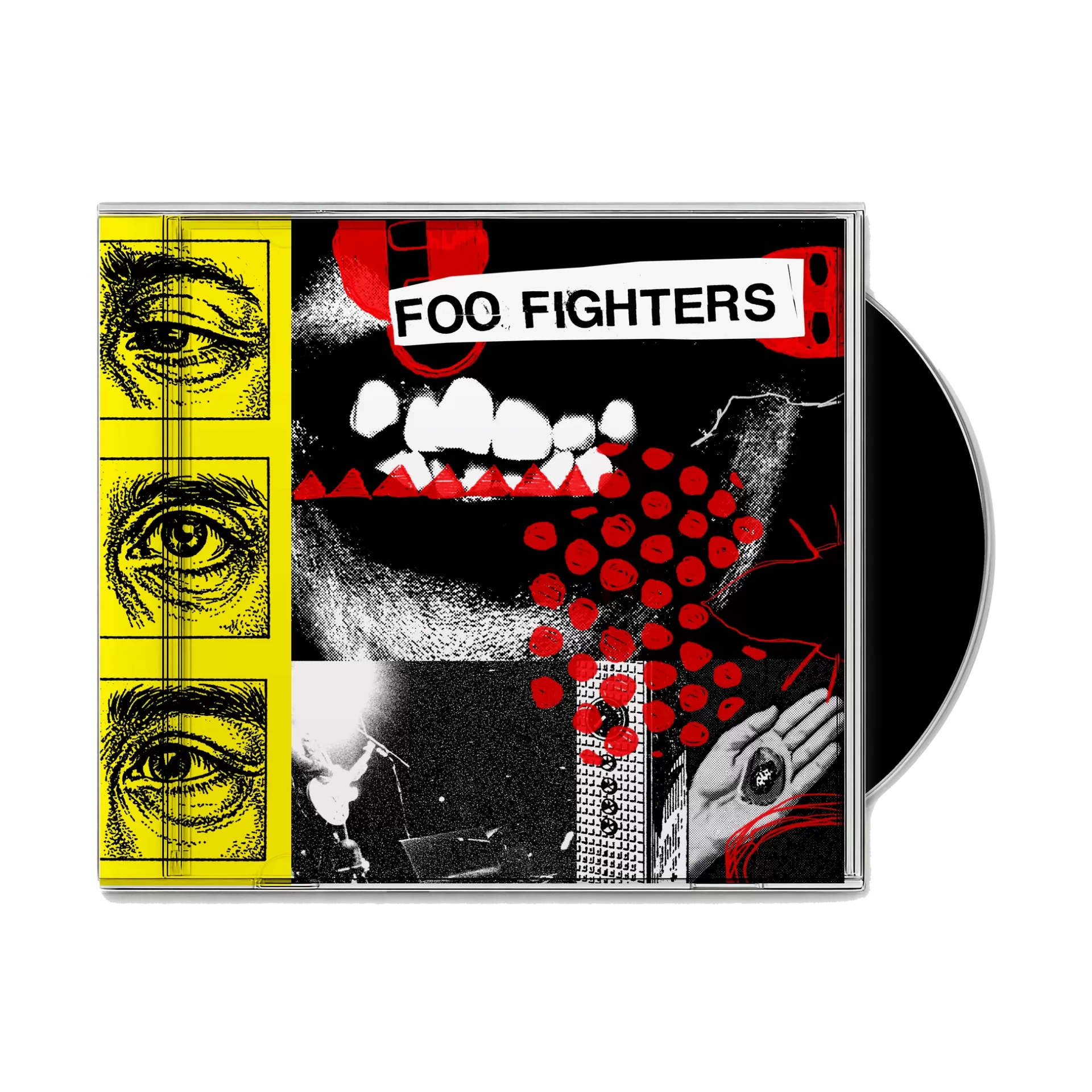 Foo Fighters – Your Favorite Toy LP M Sellado