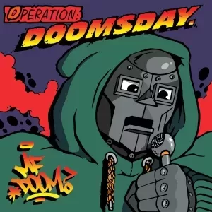MF Doom – Operation: Doomsday LP M Sellado