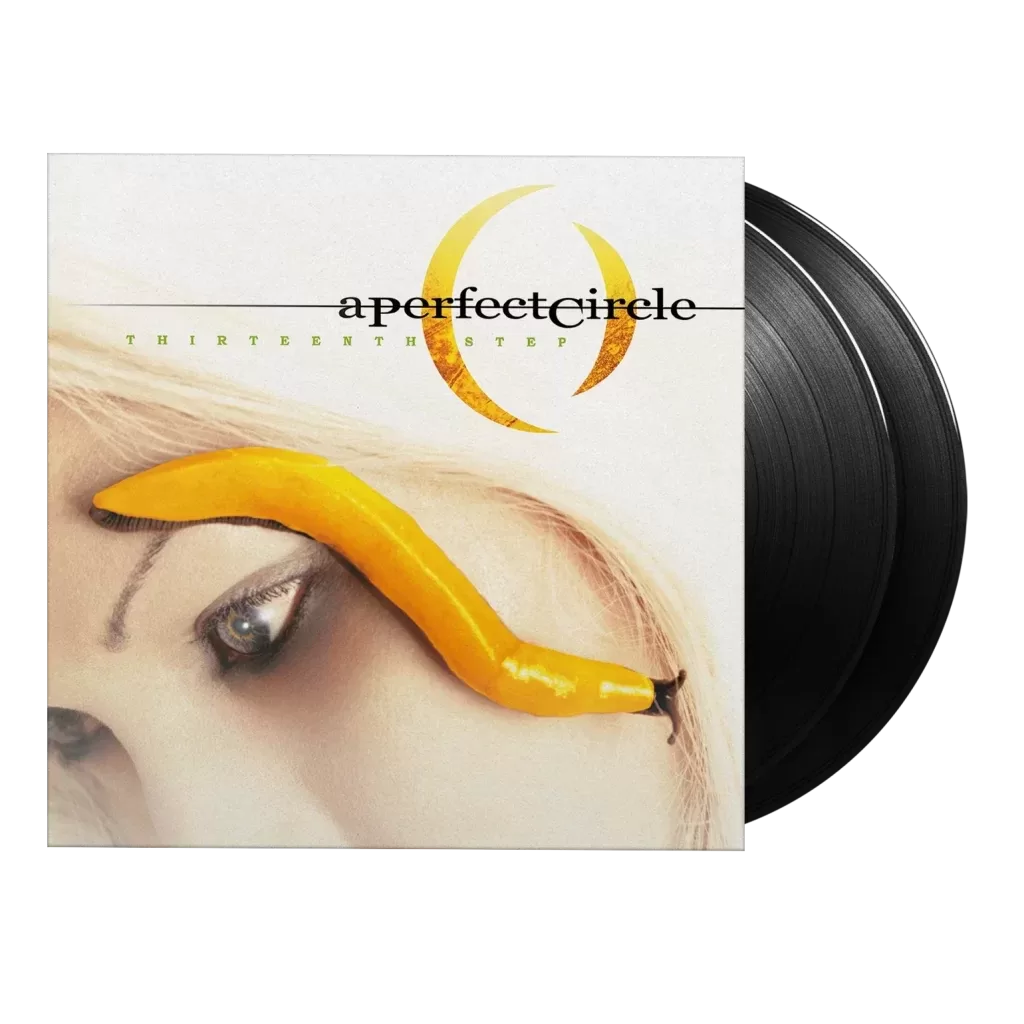 A Perfect Circle – Thirteenth Step LP M Sellado