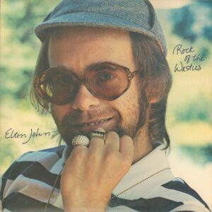 Elton John – Rock Of The Westies LP VG+ Pre-Owned