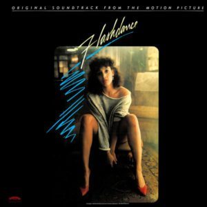 Various – Flashdance (Original Soundtrack From The Motion Picture) LP VG+ Pre-Owned