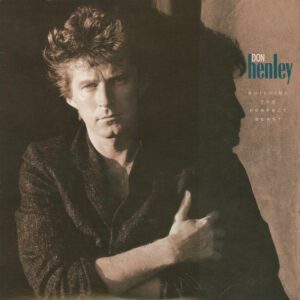 Don Henley – Building The Perfect Beast LP VG+ Pre-Owned