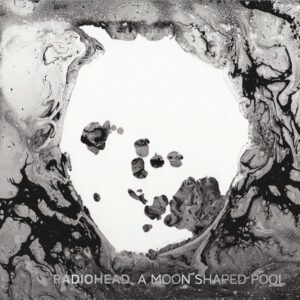 Radiohead – A Moon Shaped Pool LP M Sellado