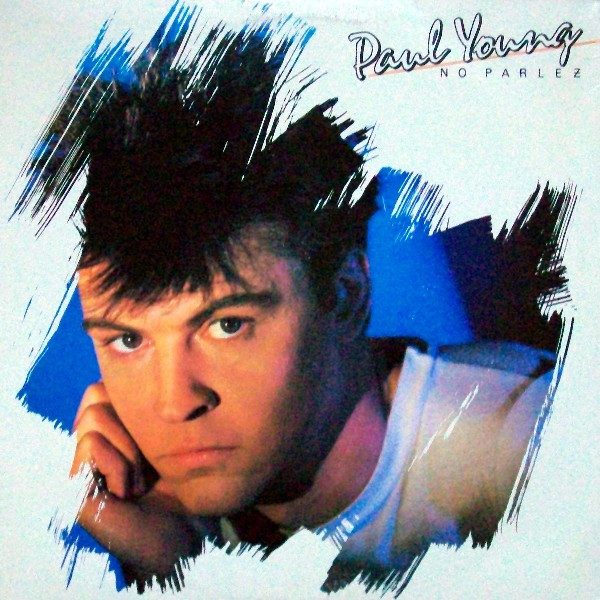 Paul Young – No Parlez LP VG+ Pre-Owned