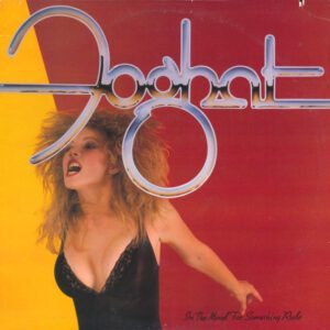 Foghat – In The Mood For Something RudeLP VG+ Pre-owned