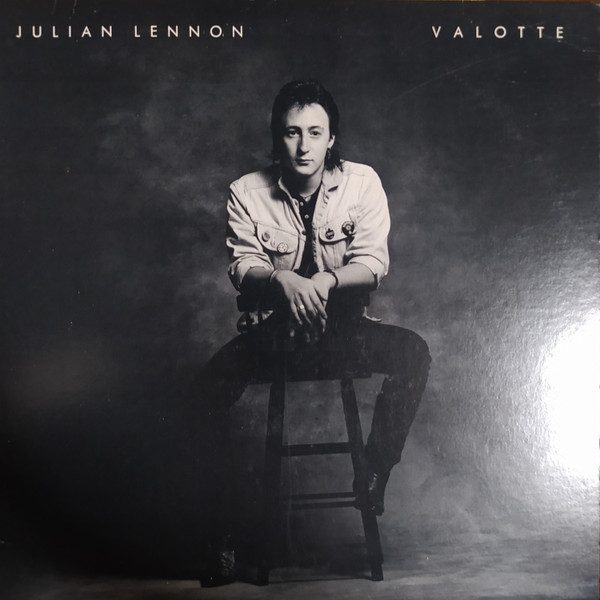 Julian Lennon – Valotte LP VG+ Pre-Owned