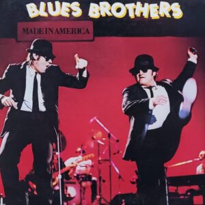 Blues Brothers – Made In America LP VG+ Pre-Owned