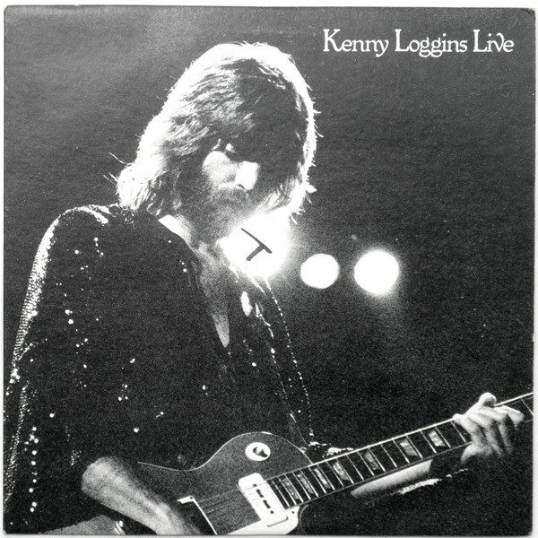 Kenny Loggins – Kenny Loggins Live LP VG+ Pre-Owned