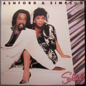 Ashford & Simpson – Solid LP VG+ Pre-owned