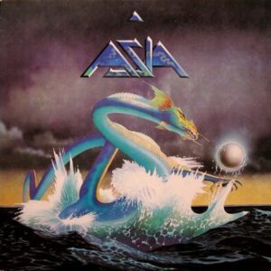 Asia – Asia LP VG+ Pre-Owned