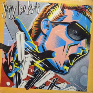 Jerry Lee Lewis – Jerry Lee Lewis LP VG+ Pre-Owned