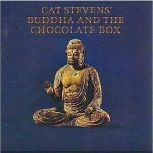 Cat Stevens – Buddha And The Chocolate Box LP VG+ Pre-Owned