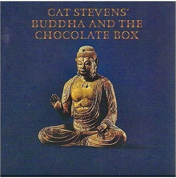 Cat Stevens – Buddha And The Chocolate Box LP VG+ Pre-Owned