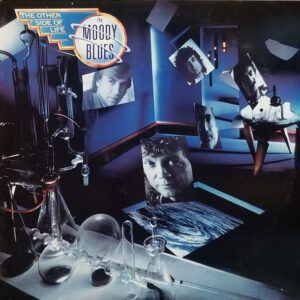 The Moody Blues – The Other Side Of Life LP VG+ Pre-Owned