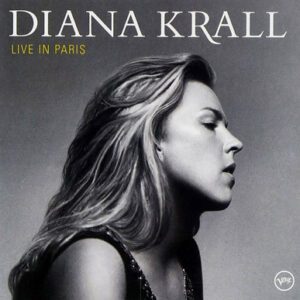 Diana Krall – Live In Paris LP M Sellado