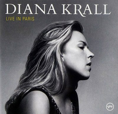 Diana Krall – Live In Paris LP M Sellado