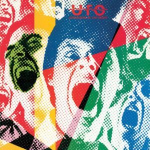 UFO – Strangers In The Night LPs VG+ Pre-Owned