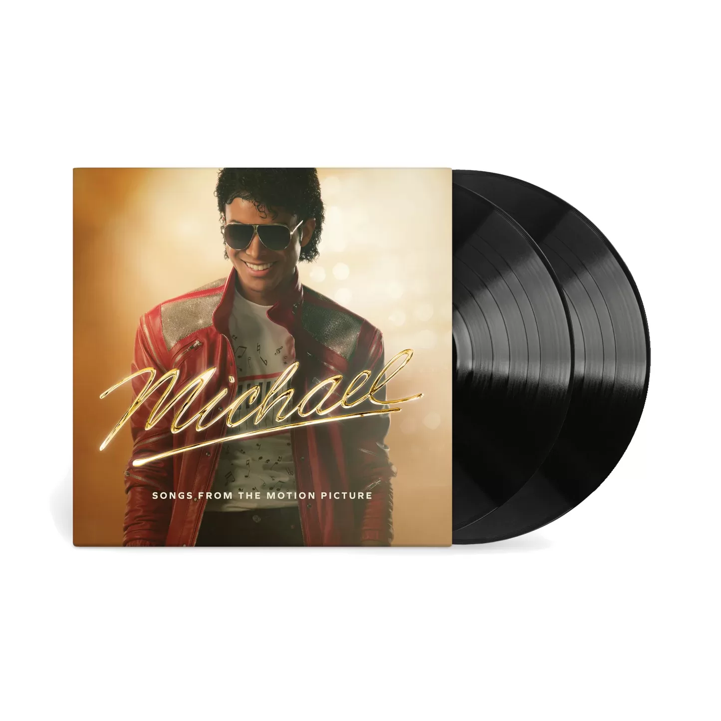 Michael Jackson – Michael (Songs From The Motion Picture) LP M Sellado