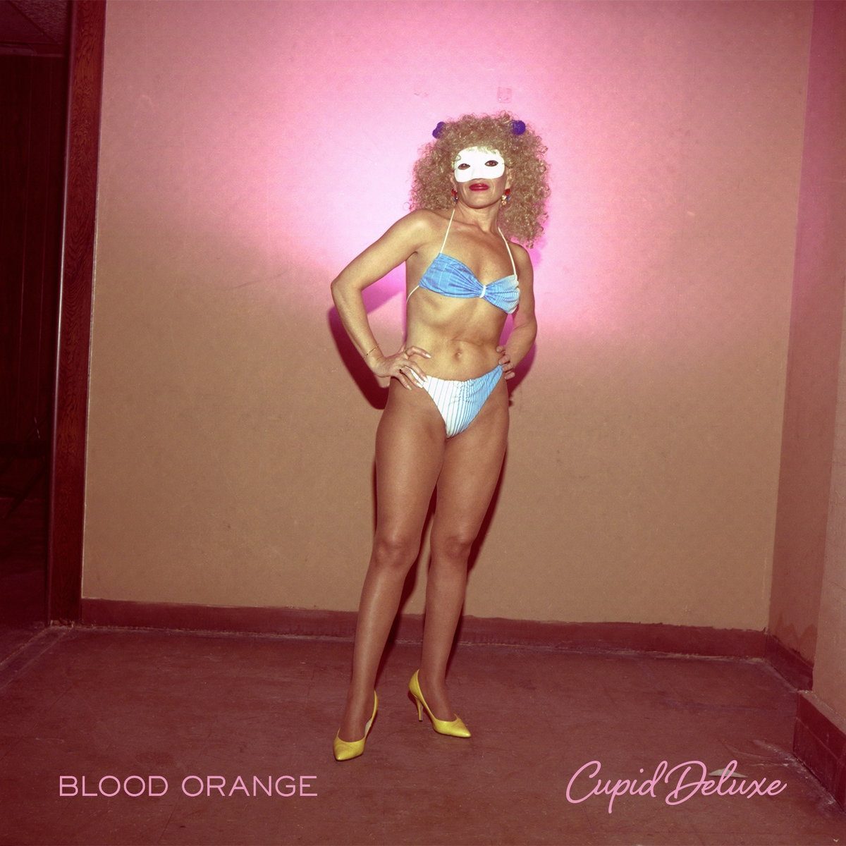 Blood Orange – Cupid Deluxe LP M Sellado