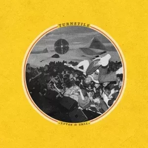 Turnstile – Time & Space LP M Sellado