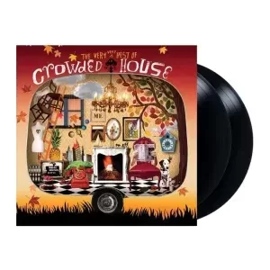 Crowded House – The Very Very Best Of Crowded House LP M Sellado