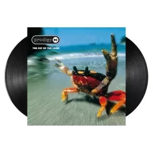 Prodigy – The Fat Of The Land LP M Sellado