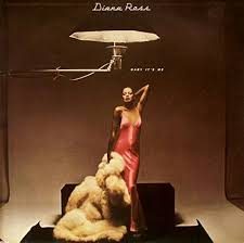 Diana Ross – Baby It's Me LP VG+ Pre-Owned