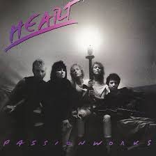 Heart – Passionworks LP VG+ Pre-Owned