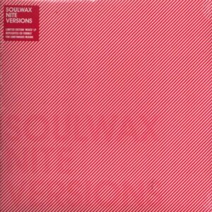 Soulwax – Nite Versions LP M Sellado