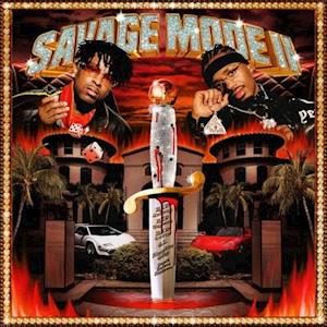21 Savage & Metro Boomin – Savage Mode II LP M Sellado