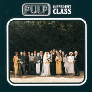 Pulp – Different Class LP M Sellado
