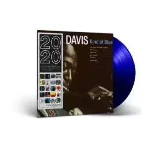 Miles Davis – Kind Of Blue LP M Sellado