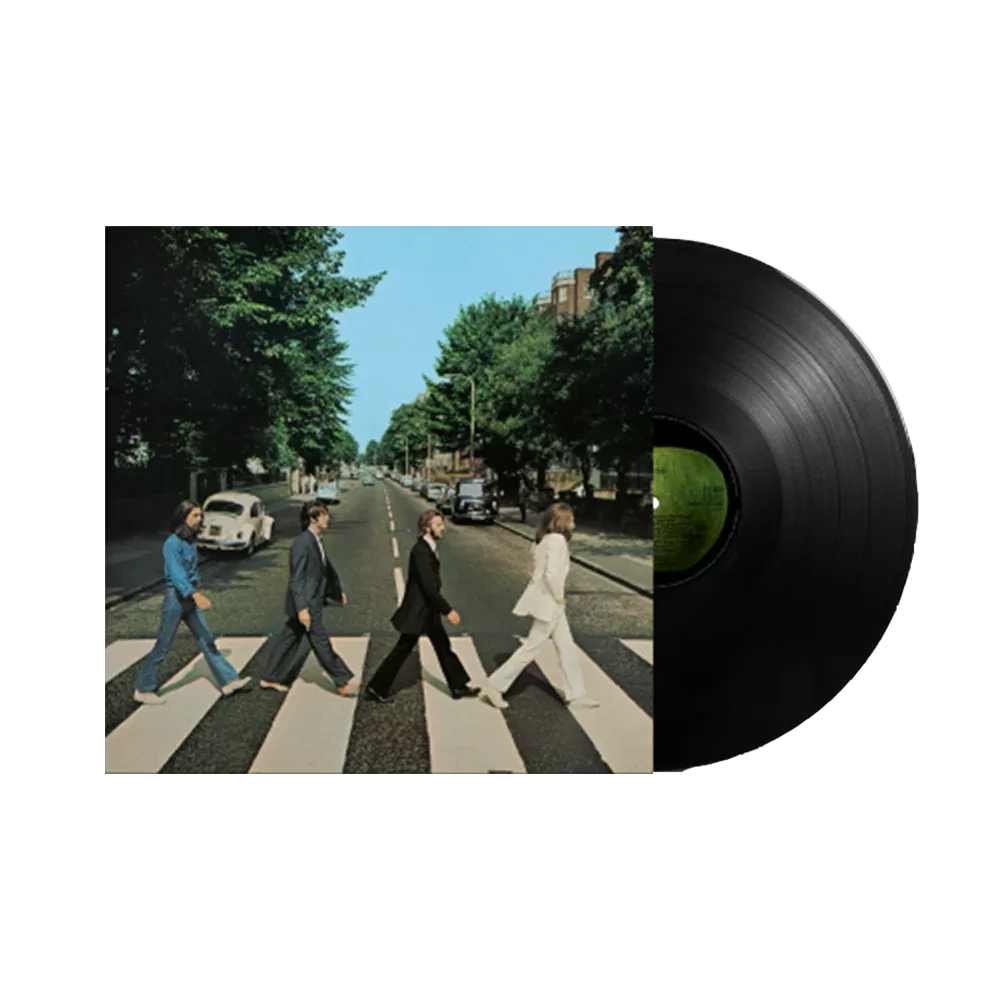 The Beatles – Abbey Road LP M Sellado