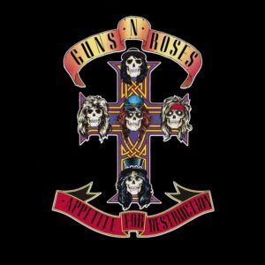 Guns N' Roses – Appetite For Destruction LP M Sellado