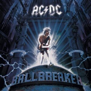 AC/DC – Ballbreaker LP M Sellado