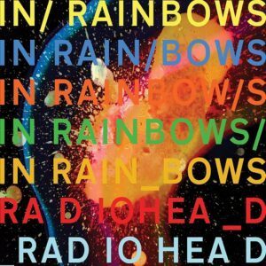 Radiohead – In Rainbows LP M Selllado