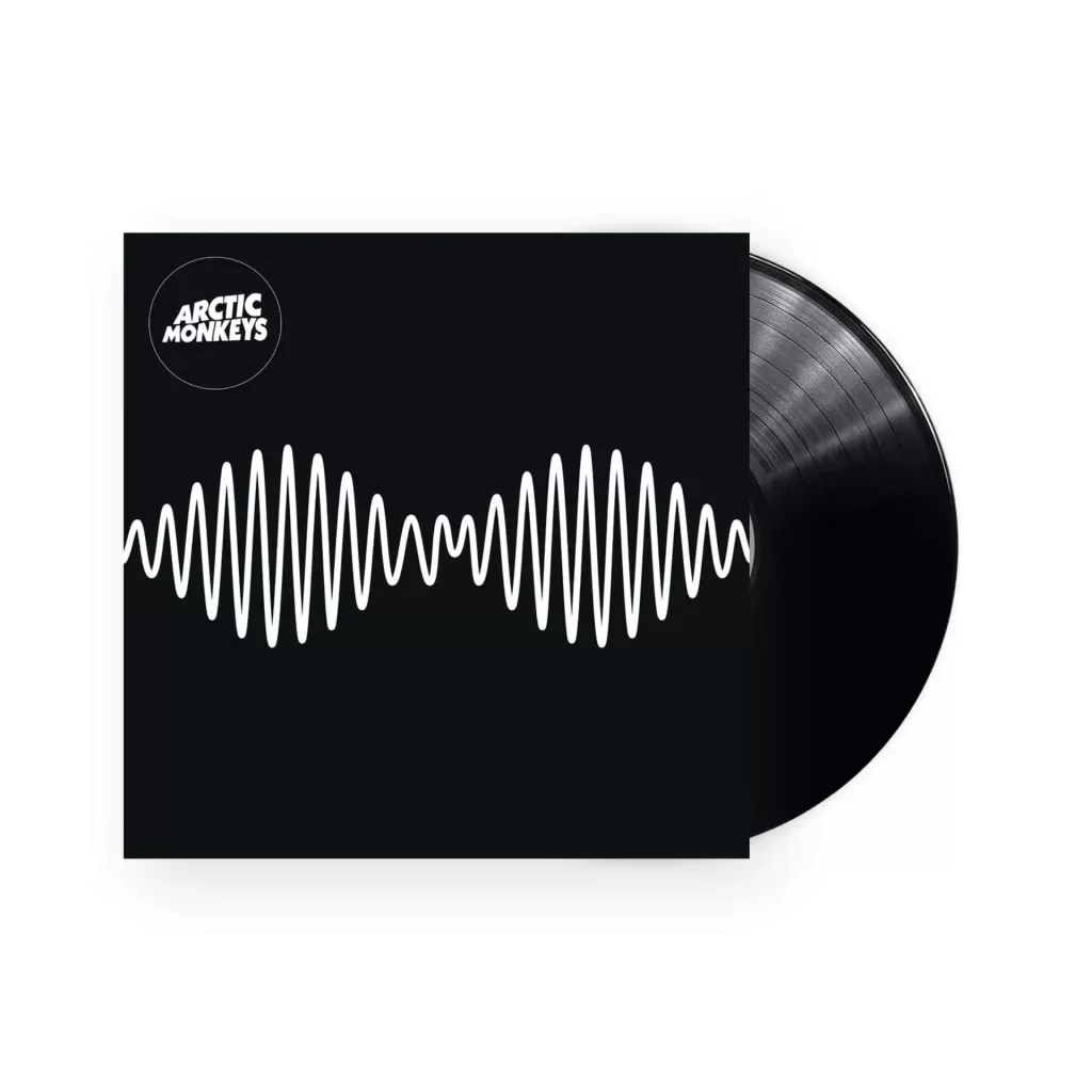 Arctic Monkeys – AM LP M Sellado