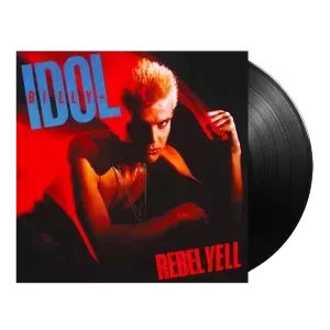 Billy Idol – Rebel Yell LP M Sellado