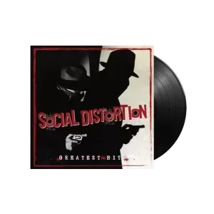 Social Distortion – Greatest Hits LP M Sellado