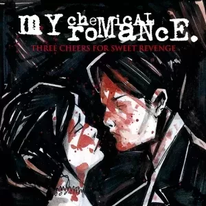 My Chemical Romance – Three Cheers For Sweet Revenge LP M Sellado