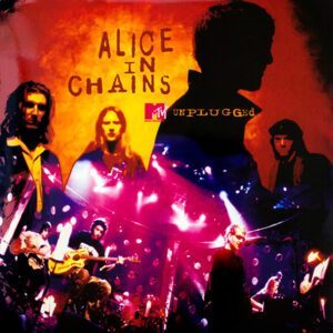 Alice In Chains – MTV Unplugged (Unofficial) LP M Sellado con Resealable Record Outer Sleeves (Nuevo)